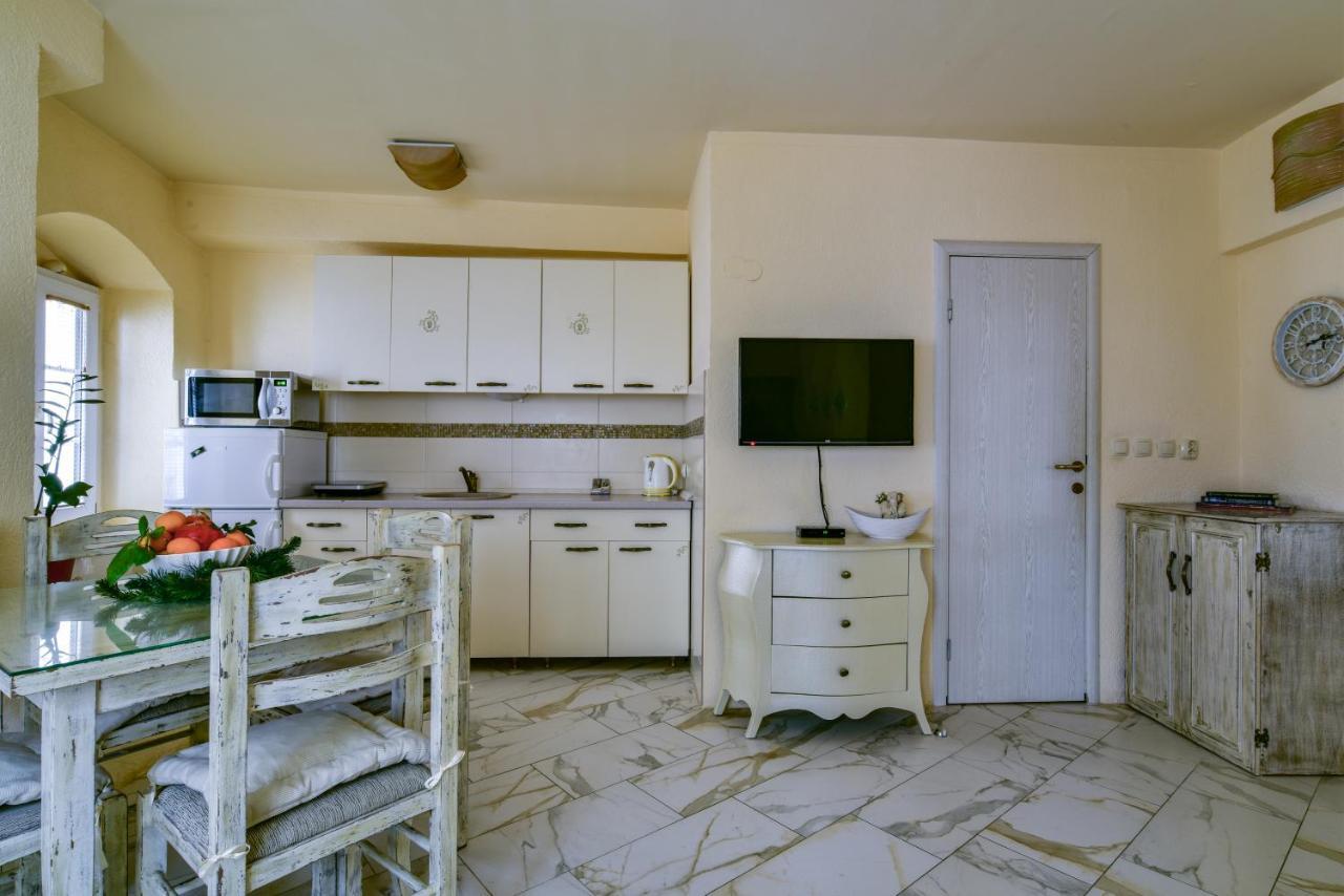 Sea Paradise Apartment Budva Exterior foto