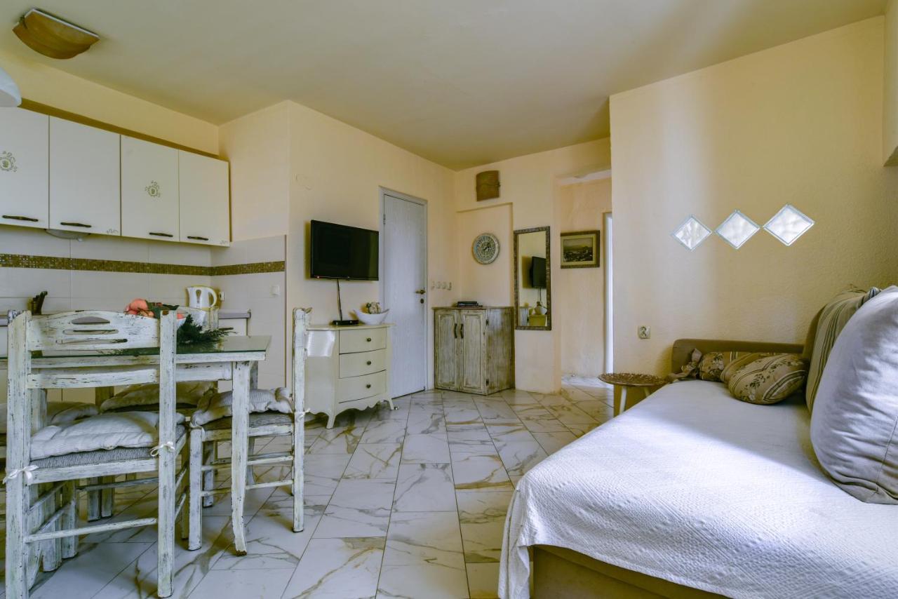 Sea Paradise Apartment Budva Exterior foto