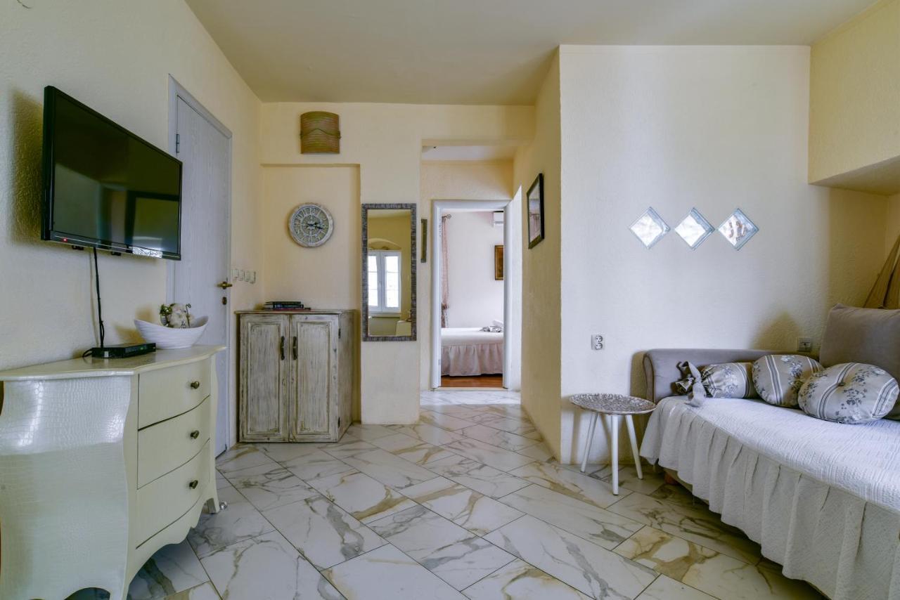 Sea Paradise Apartment Budva Exterior foto