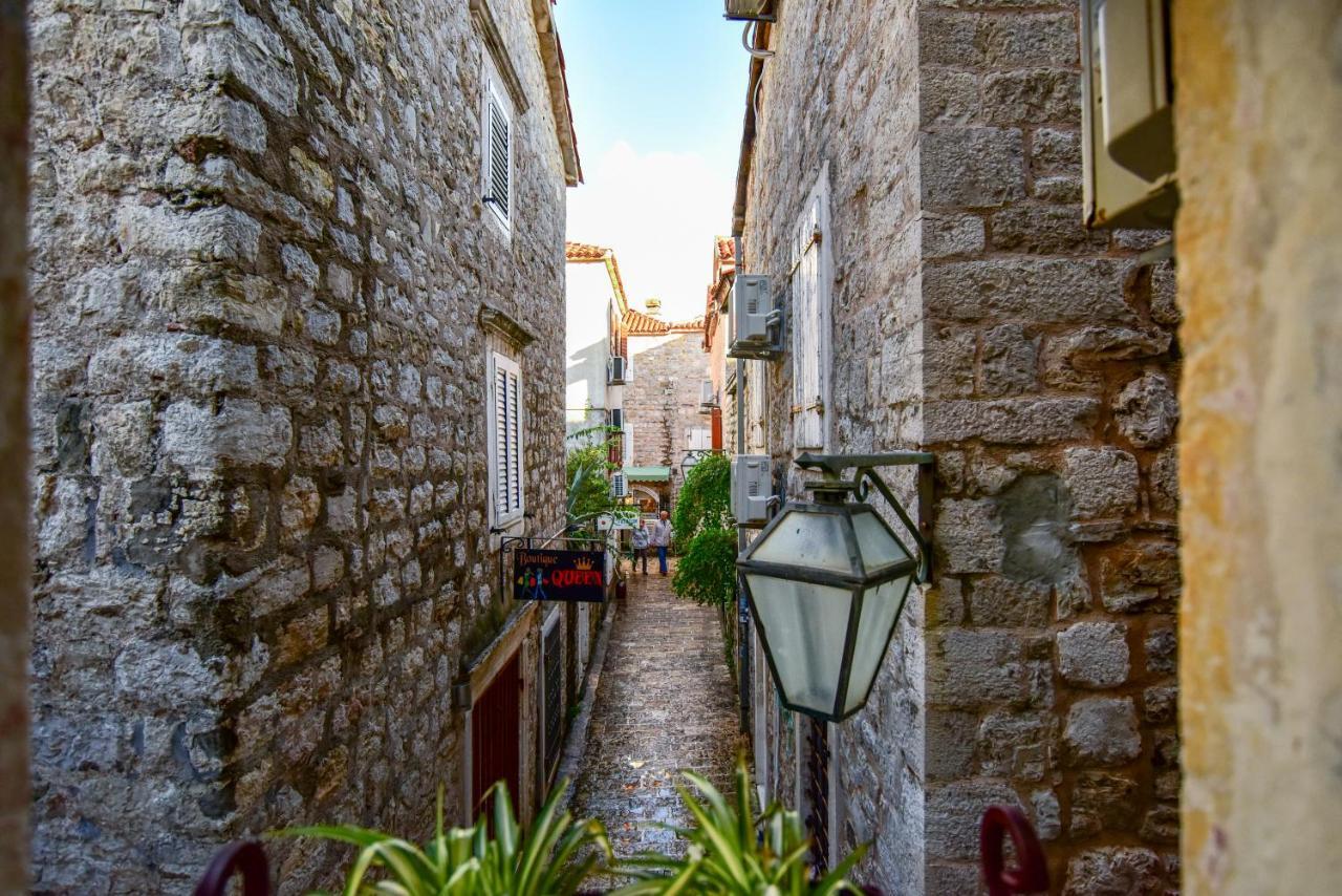 Sea Paradise Apartment Budva Exterior foto